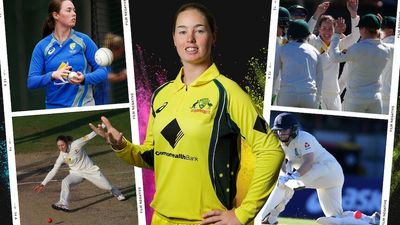 Women's Ashes top 20: Amanda-Jade Wellington's 'ball of the century'