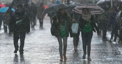 Met Eireann Ireland weather forecast wintry showers to start February with a bang