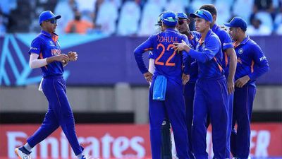 ICC U-19 World Cup: Full-strength India, Australia face off in blockbuster semifinal