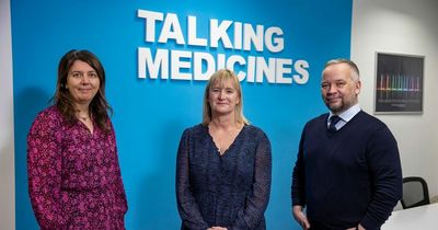 £1.5 million funding round fuels US growth for Talking Medicines