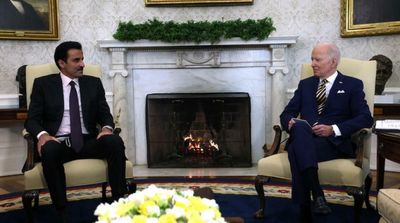 US President, Emir of Qatar Discuss Regional Security, Afghanistan