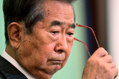 Controversial former Tokyo governor Ishihara dies