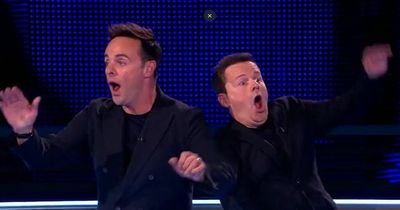 Ant and Dec have bad news for ITV Limitless Win fans
