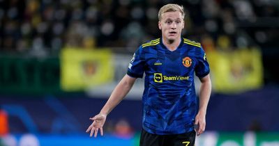 We 'signed' Donny van de Beek for Everton on deadline day and results improved