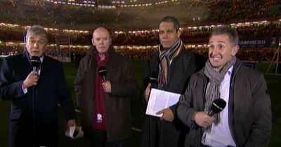 Today's rugby headlines as Jeremy Guscott quits BBC Six Nations job and new show revealed