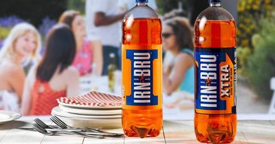 Irn-Bru owner AG Barr says prices of its drinks have had to go up