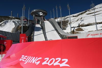 Beijing Olympics venues could be 50 percent full, official says