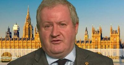 Ian Blackford tells Susanna Reid that Boris Johnson is 'not fit for purpose or PM'