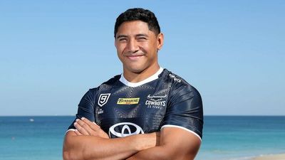 Cowboys vague on Jason Taumalolo vaccination status, questions about exemption unanswered