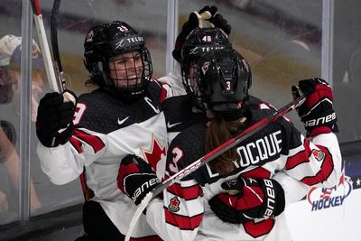 Poulin, Canada's Captain Clutch, set for 4th Winter Games