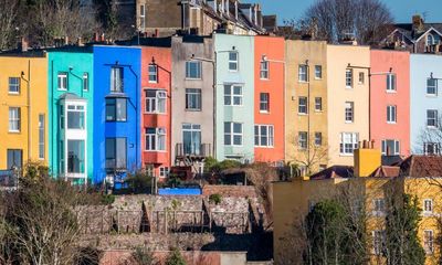 UK housing market records strongest January since 2005