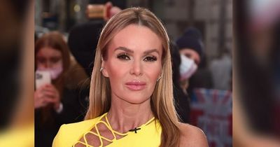 Amanda Holden's tribute on what would have been son's 11th birthday