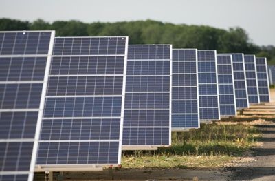 UK falling behind other European nations on solar power generation