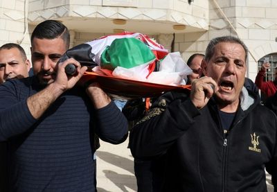 Israel to remove two commanders over death of Palestinian-American