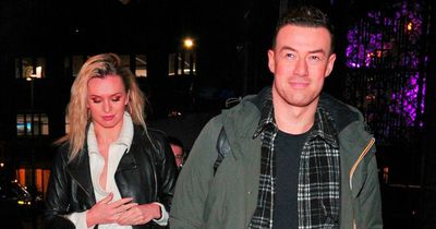 Strictly's Nadiya Bychkova and Kai Widdrington look tense amid row over luggage