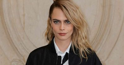 Cara Delevingne is 'manifesting' a baby and buys cute clothes for her future children