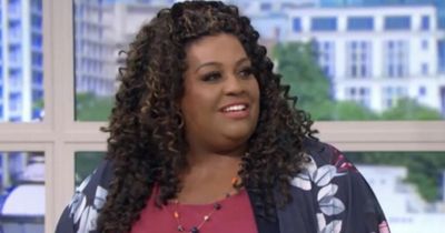 This Morning's Phillip Schofield replaced by Alison Hammond