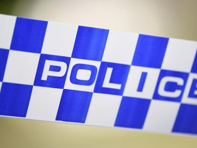 Vic police investigate disturbed grave