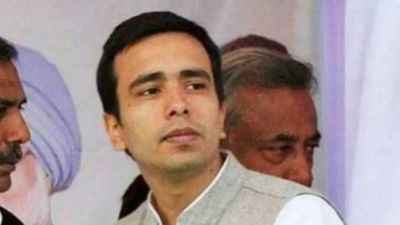 RLD chief Jayant Chaudhary battling his father’s ‘party-hopper’ neta image?