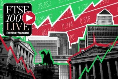 FTSE 100 Live: Nasdaq rebound boosts stocks, Joules profits warning, Virgin Money rules out TSB bid
