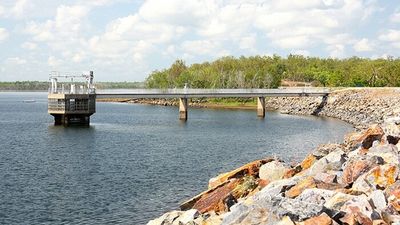 Adelaide River water storage facility aims to fulfill Darwin's long-term water security needs