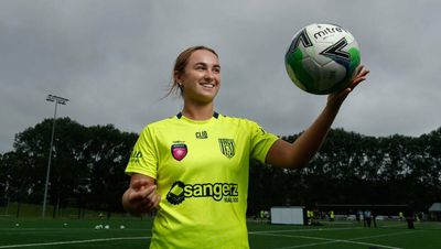 Paige Kingston-Hogg excited to be back in the game after an injury setback