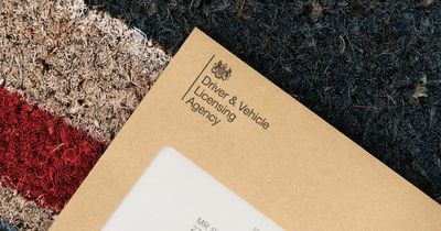 DVLA issues update on driving licence processing times after application backlog