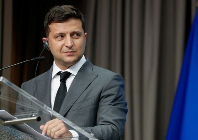 Ukraine to get bigger army but it doesn't mean war imminent- president