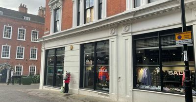 Shops in high-end Nottingham street call for CCTV after £4k theft in early hours