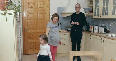 Edinburgh dad prepares to flee Ukraine with heavily pregnant wife over invasion fears