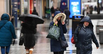 Liverpool weather: City set to be battered by wind and rain