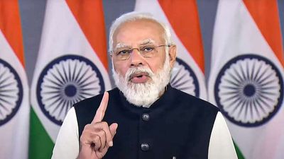 PM Modi's YouTube channel crosses 1 cr subscribers; highest among global leaders