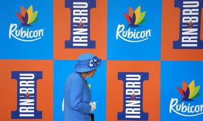 Irn-Bru maker raises prices as UK inflation soars