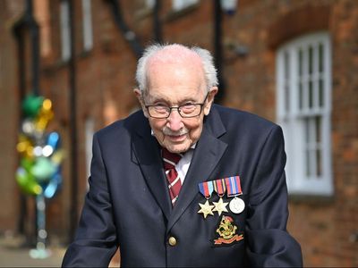Man guilty of sending ‘grossly offensive’ tweet about Captain Sir Tom Moore