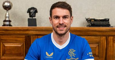 Aaron Ramsey and the Rangers dressing room 'excitement' as Brian Laudrup puts star signing in 'next bracket'