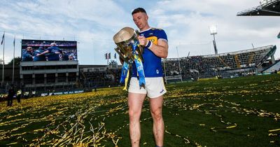 Padraic Maher forced to retire from hurling on medical grounds