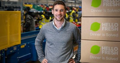 HelloFresh to create 450 new jobs in Derby