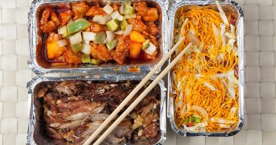 How to get £5 off a Chinese takeaway to celebrate the Year of the Tiger