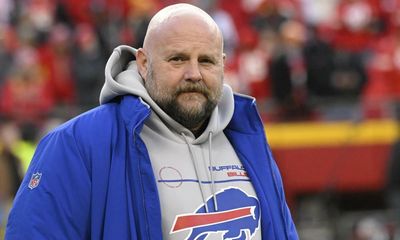 New York Giants tap Buffalo offensive coordinator Brian Daboll as head coach