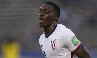 USA’s Tim Weah to miss World Cup qualifier in Canada due to vaccine issue