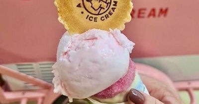 Boozy ice cream parlour joins thriving Sale Foodhall - with free ice cream on offer on opening day