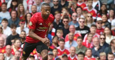 Former Manchester United defender Patrice Evra set to make boxing debut