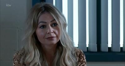 Corrie's Laura Neelan star teases return with piles of scripts as character set to share devastating news