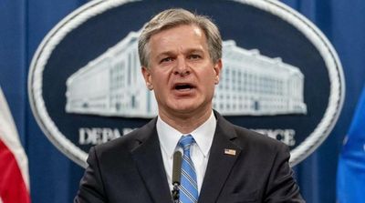 FBI Chief: Threat from China 'More Brazen' than Ever Before