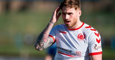 David Goodwillie signing for Raith Rovers slammed as 'appalling' by politicians and charities
