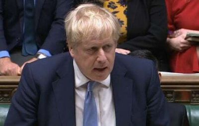 Commons Speaker reprimands Boris Johnson over Jimmy Savile smear as Tory MP brands accusation ‘false’