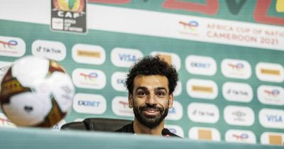 Mohamed Salah reacts to shock AFCON exit as Liverpool star opens up on "tough" tournament