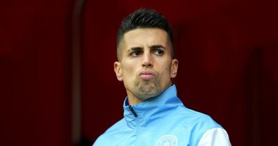 Joao Cancelo signs bumper Man City contract with defender set to stay until 2027
