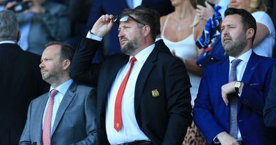 Ed Woodward officially leaves Manchester United role with Richard Arnold starting new job