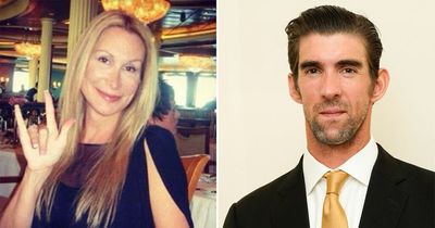 Michael Phelps' intersex 'ex' blasts Olympic legend as "hypocrite" for trans athlete comments